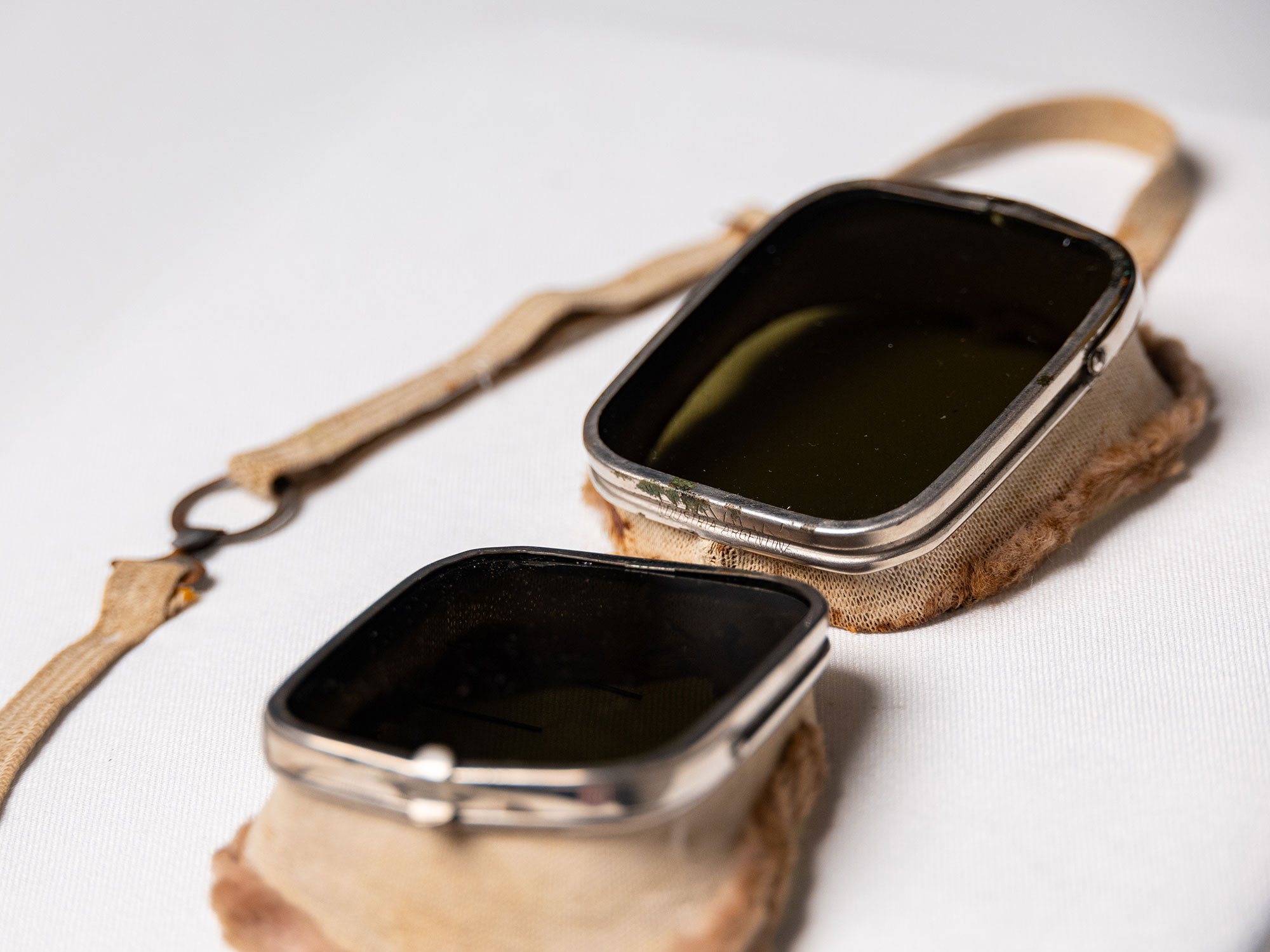 Amelia Earhart's goggles